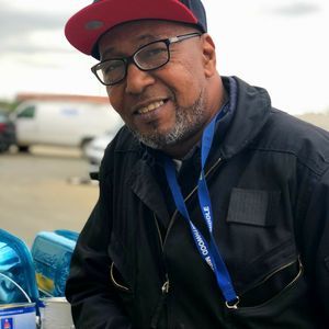 Meet your Posher, Harold